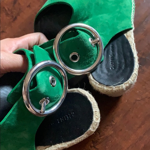 Celine Wedge Espadrille - Picture 2 of 10